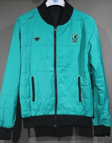 2025 26 Liv black green reversible coat S-XXL